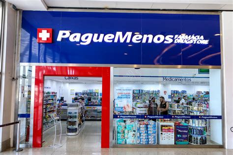 farmacia pague menos